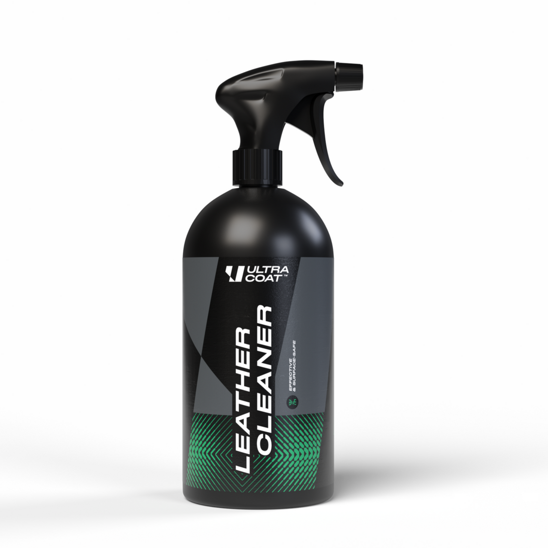 Leather cleaner