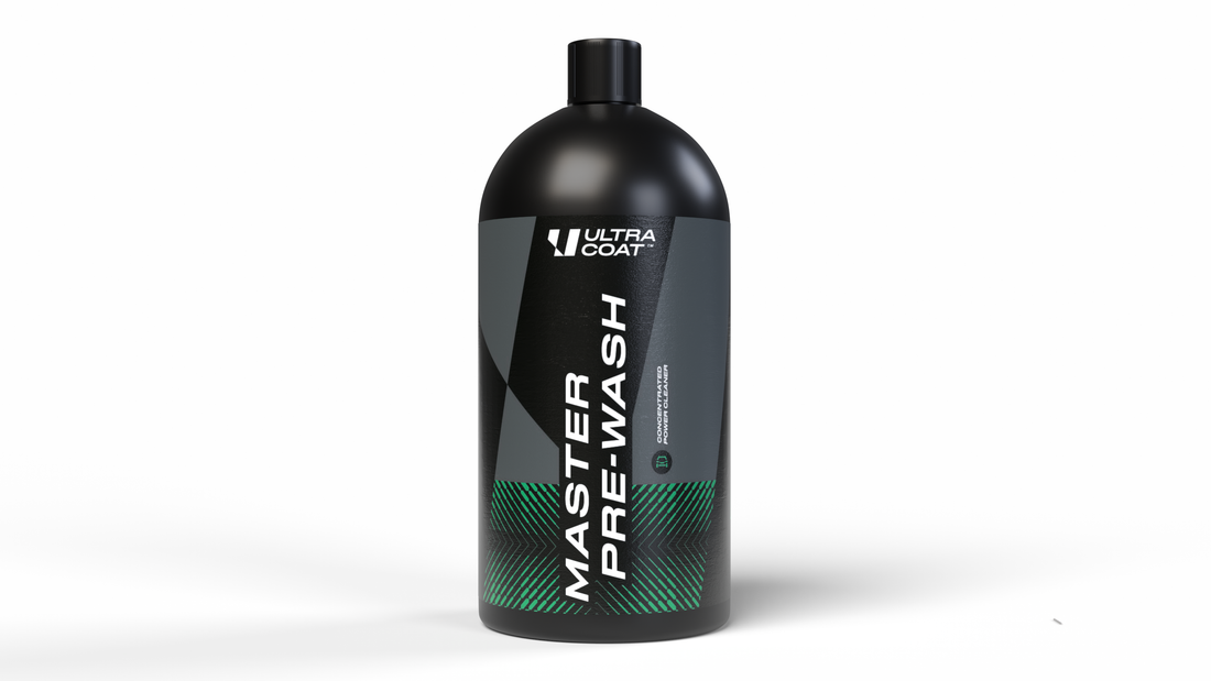 Master pre-wash