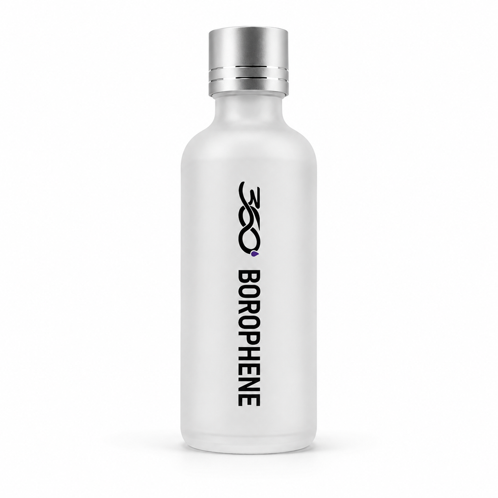 360 Detail 7-Year Borophene Ceramic Coating