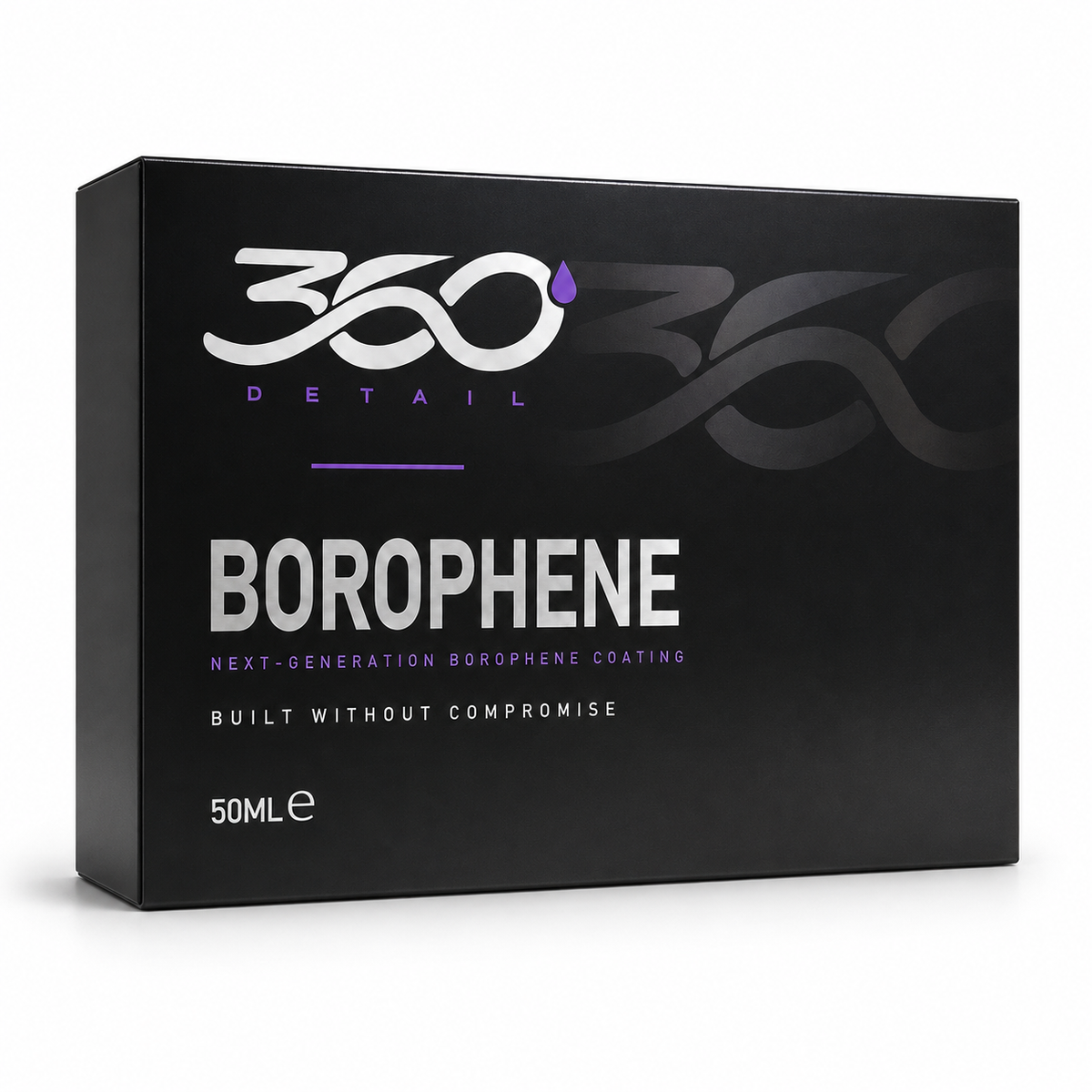 360 Detail 7-Year Borophene Ceramic Coating