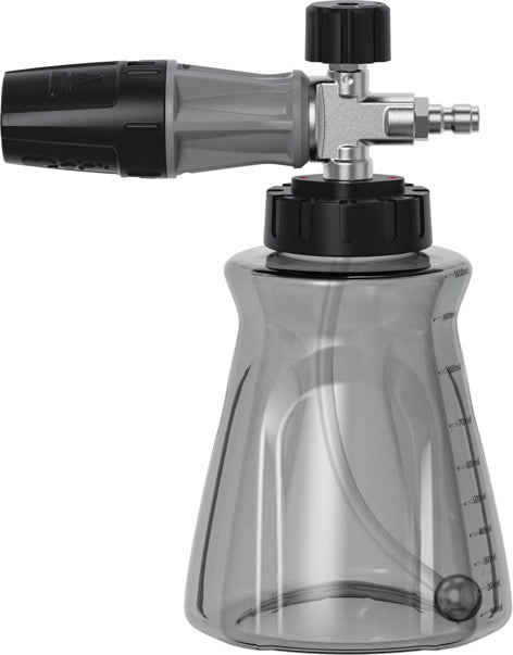 Snow Foam Cannon Pressure Washer – Foam Lance Car Wash Gun, Thick Foam