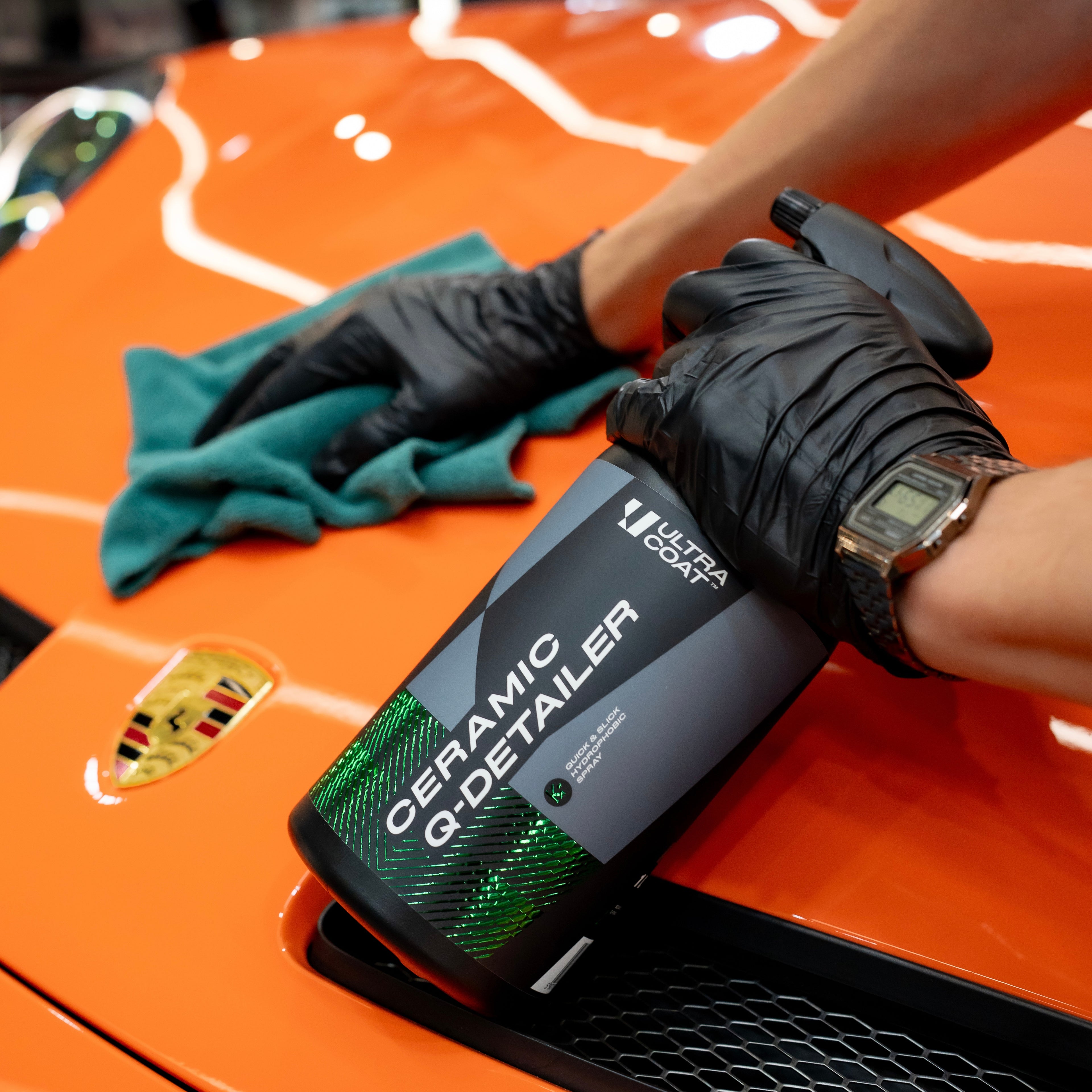Ceramic Quick Detailer