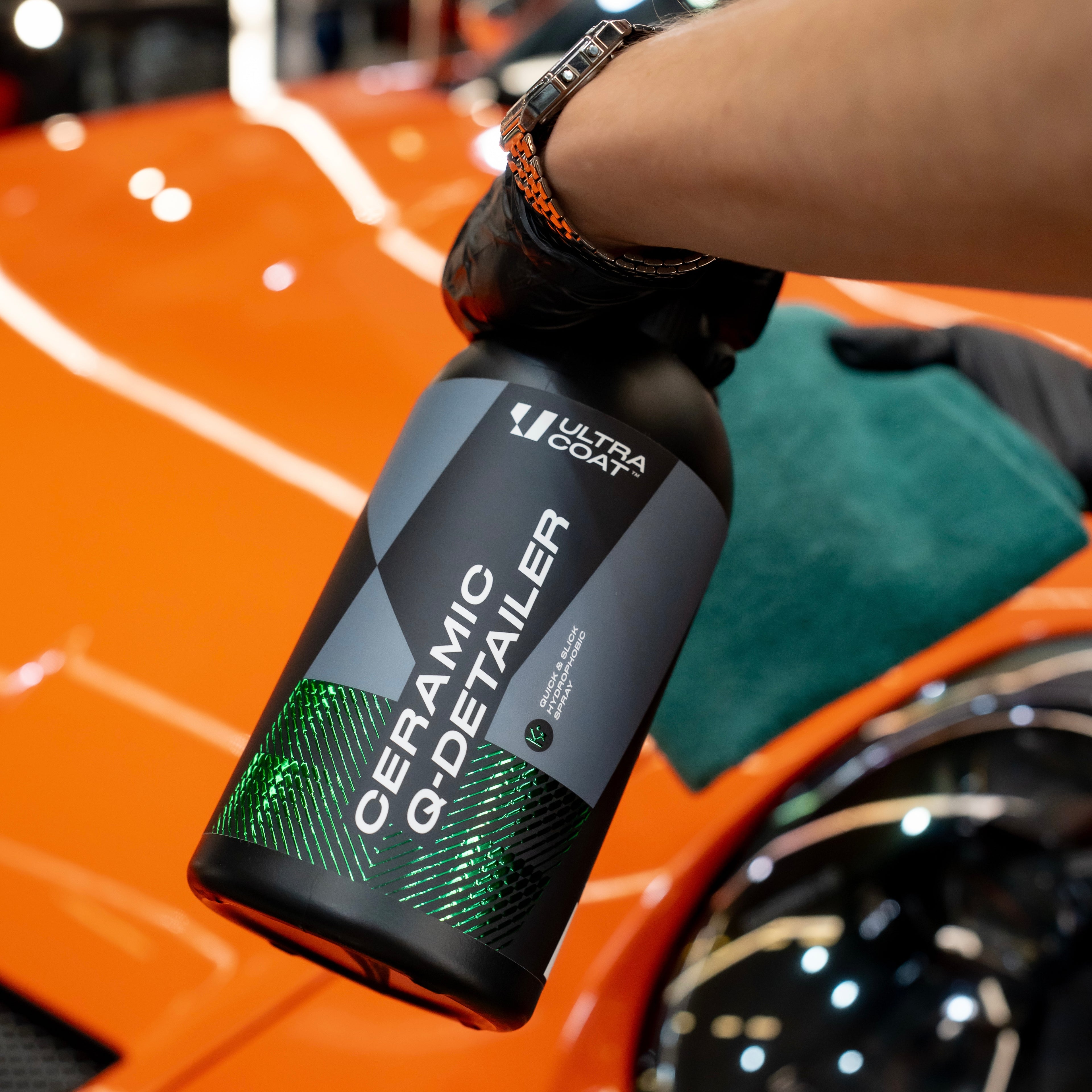 Ceramic Quick Detailer