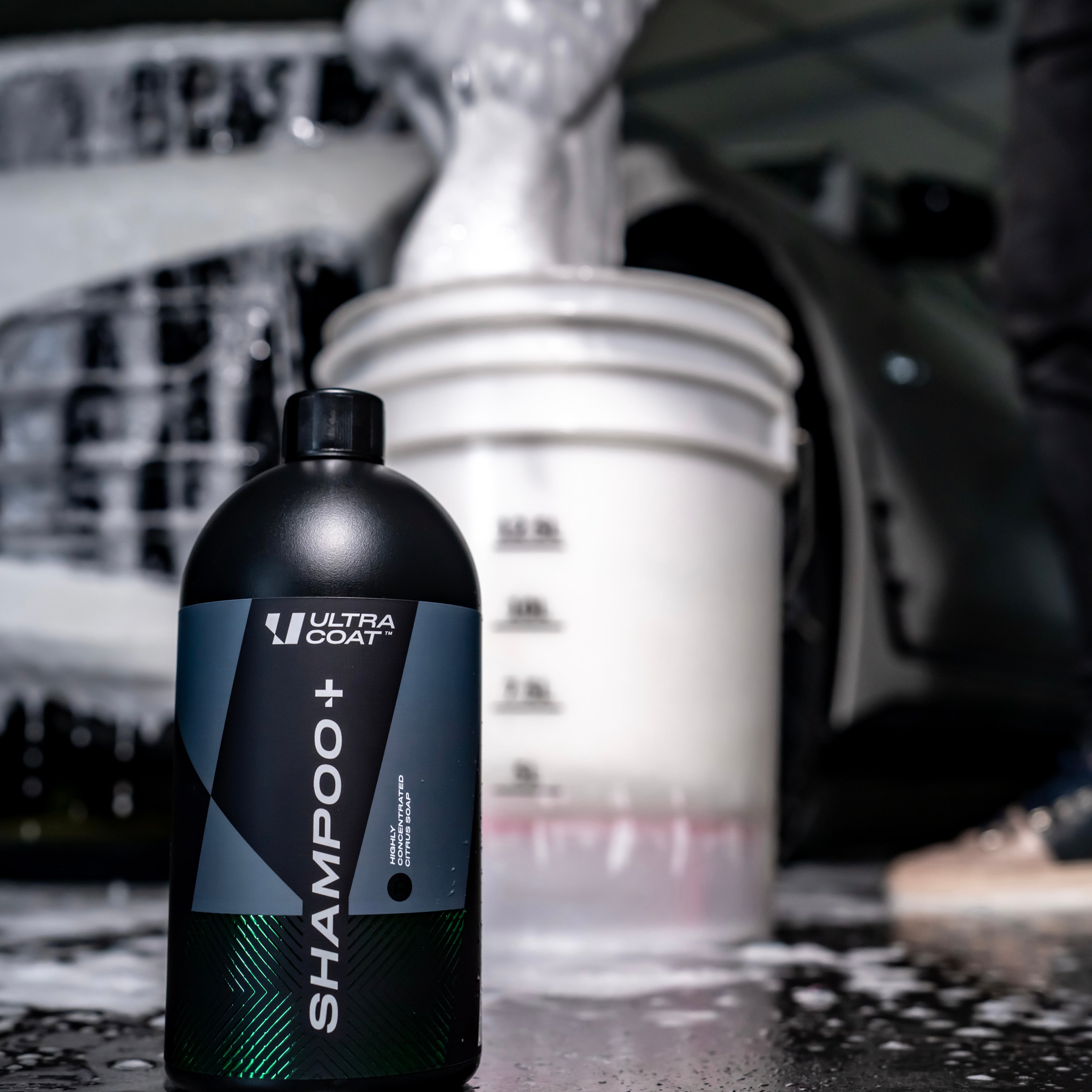 Shampoo+