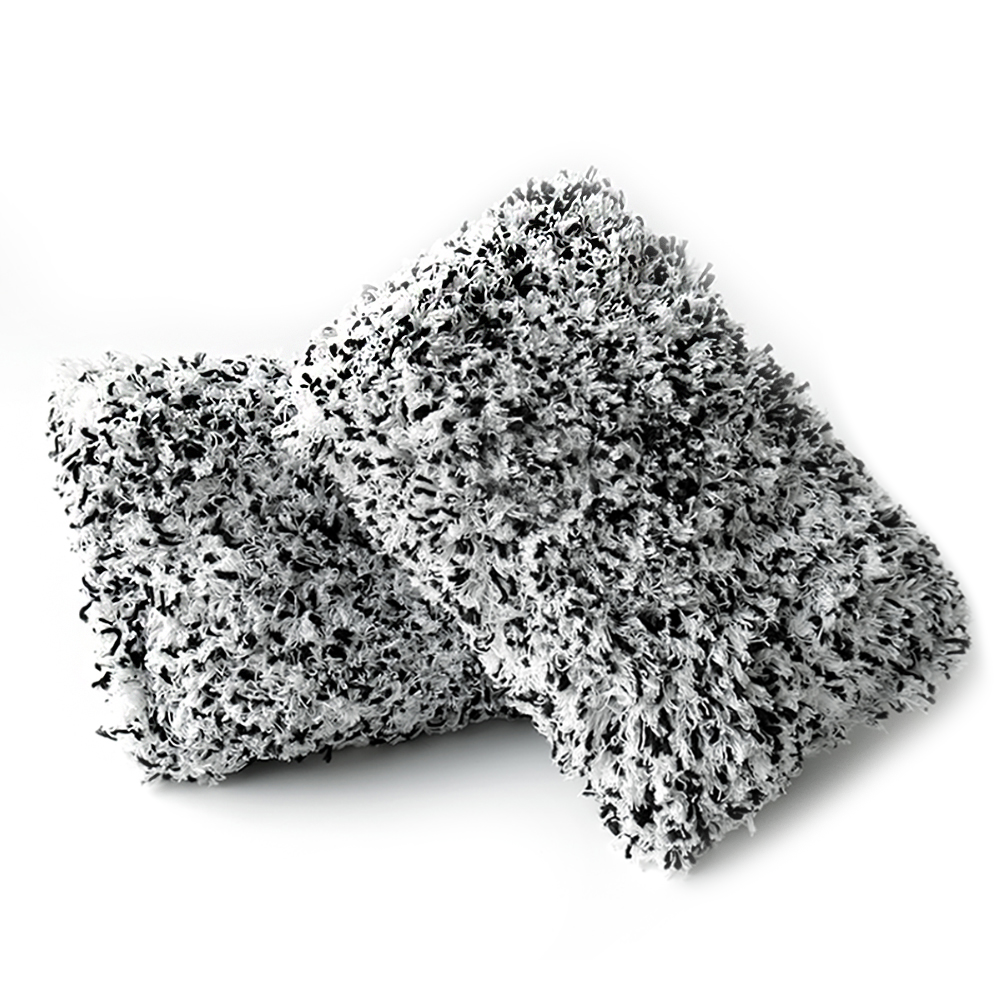 The Slider Wash Pad – Microfiber Car Wash Pad, Scratch-Free Car Cleaning Pad for Auto Detailing