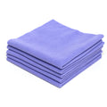 All Rounder Microfibre Cleaning Cloths 5 Pack 320GSM – Car Detailing Cloth, Lint-Free & Scratch-Free for Glass, Paint & Interior